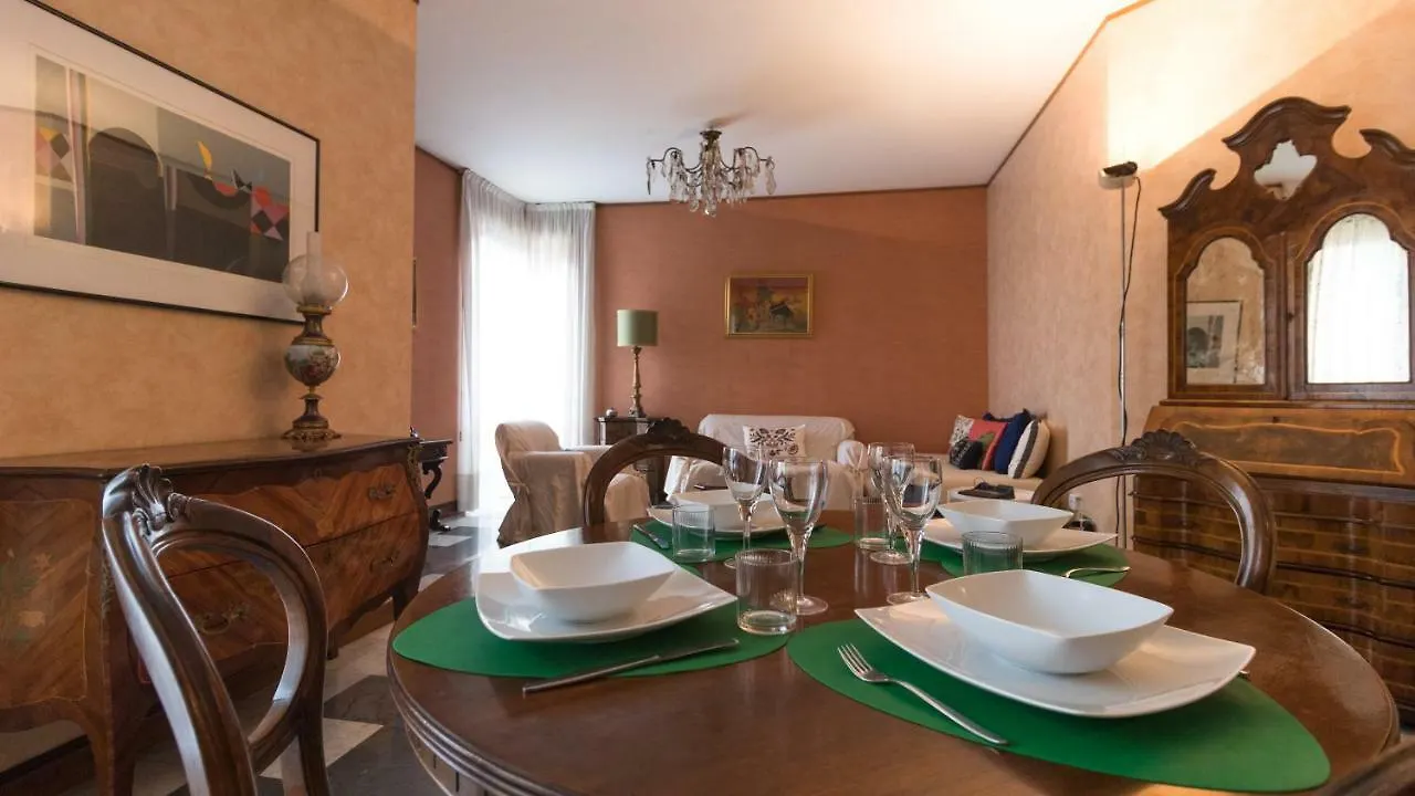 Italianway - Frua 21/6 Lägenhet Milano Italien
