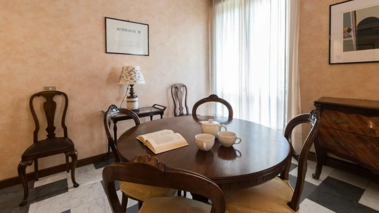 Italianway - Frua 21/6 Apartman Milánó
