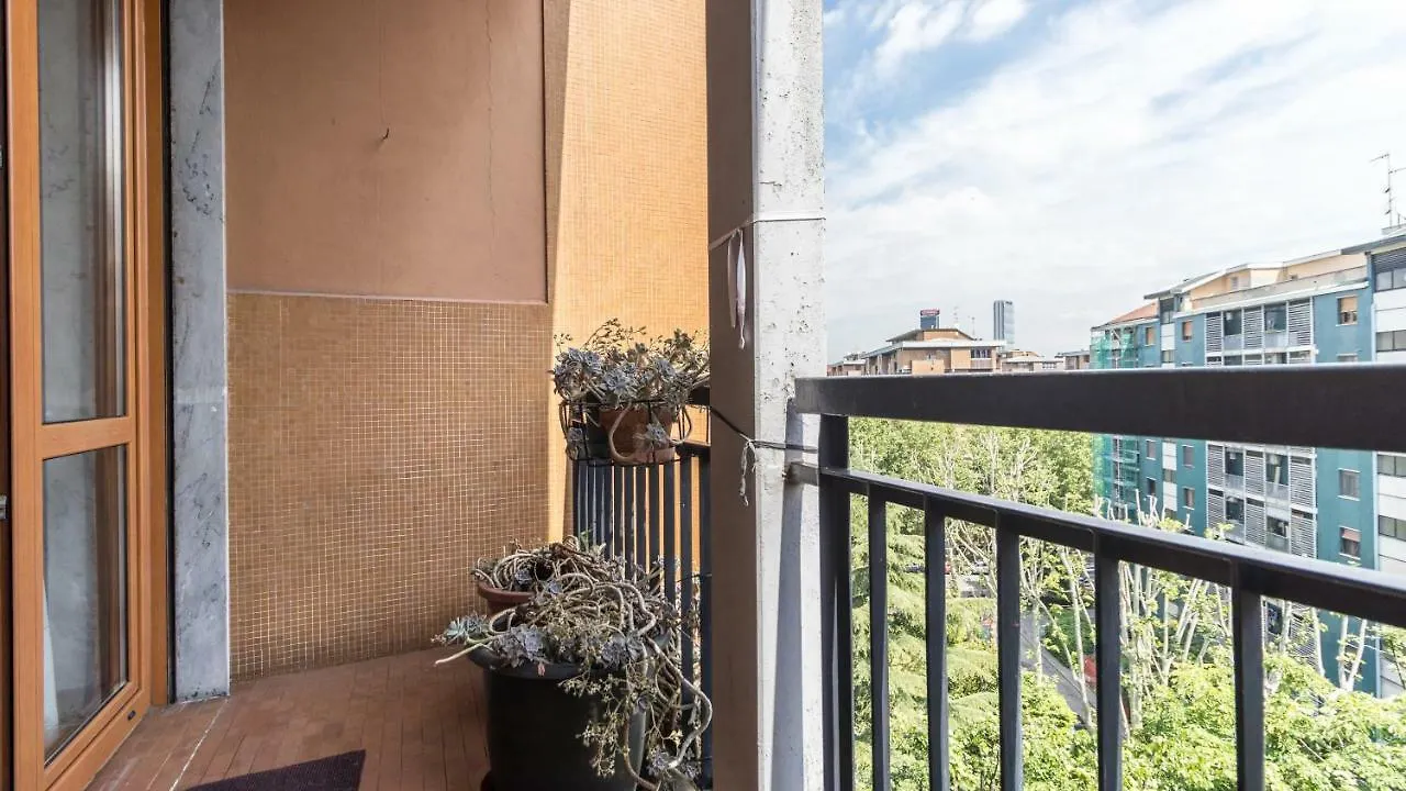 Italianway - Frua 21/6 Apartman Milánó
