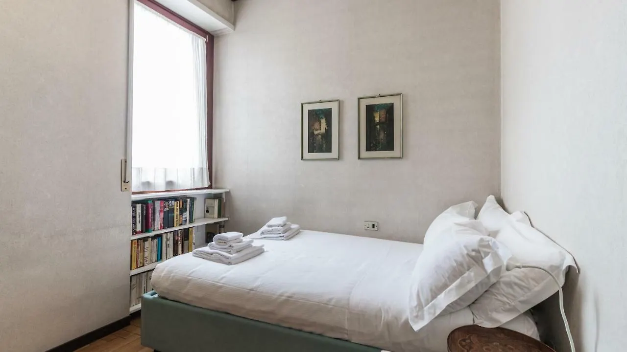 Italianway - Frua 21/6 Apartman Milánó Olaszország