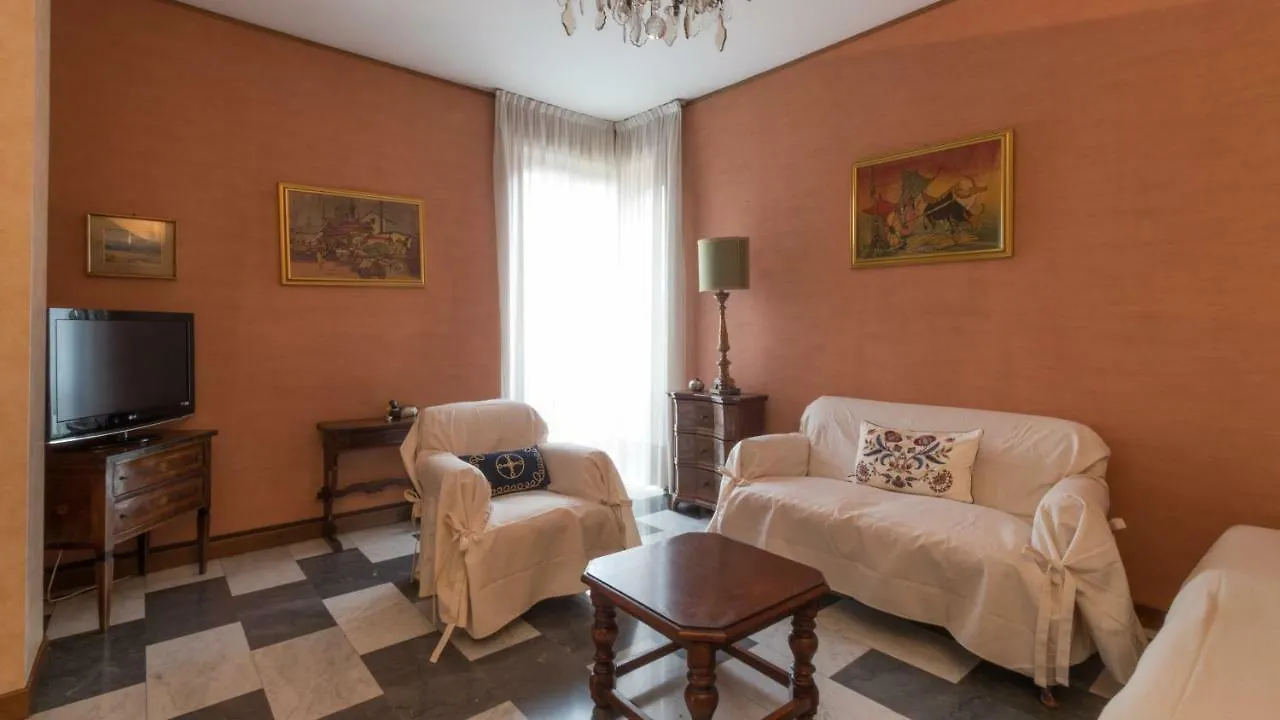 Italianway - Frua 21/6 Apartman Milánó