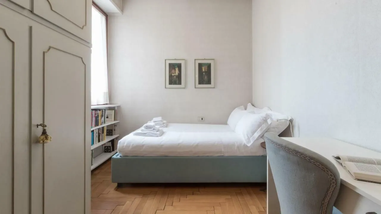 Italianway - Frua 21/6 Apartman Milánó
