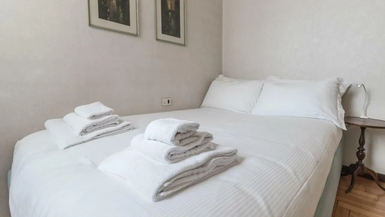Italianway - Frua 21/6 Apartman Milánó