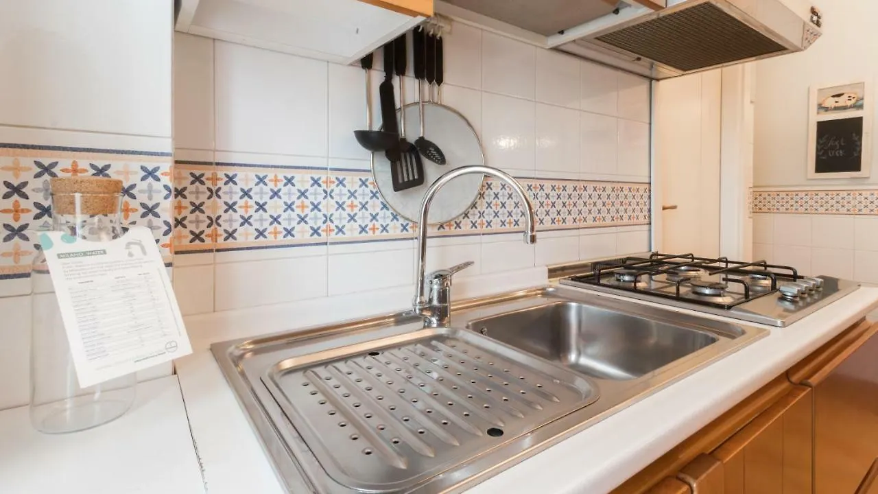 Italianway - Frua 21/6 Apartman Milánó