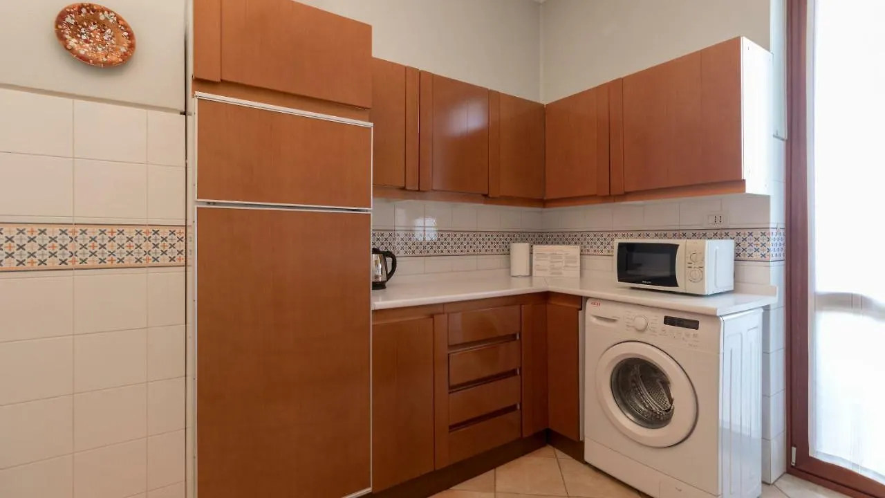 Italianway - Frua 21/6 Apartman Milánó