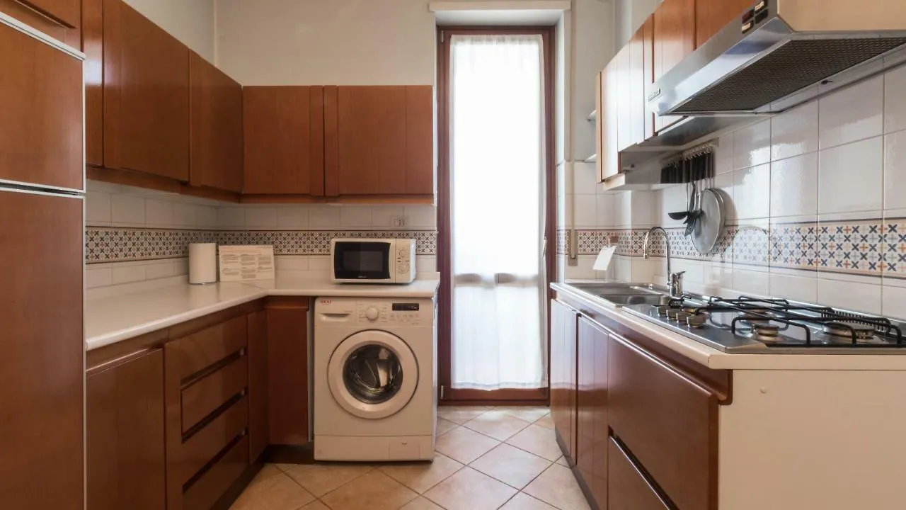 Italianway - Frua 21/6 Apartment Milan 0*,  Italy