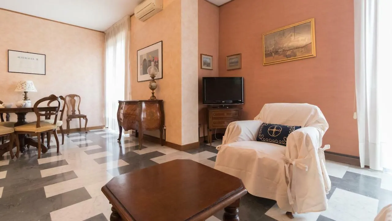 Italianway - Frua 21/6 Apartment Milan