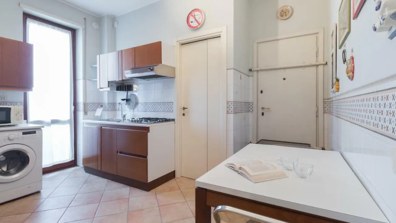 Italianway - Frua 21/6 Apartment Milan